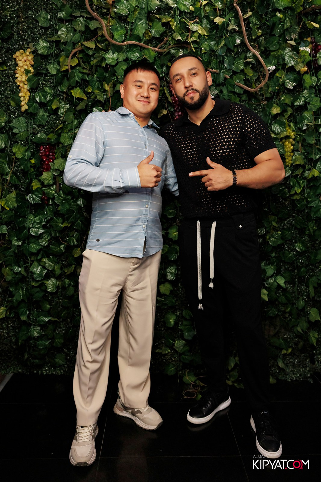 ВАХТАНГУРИ. КИПЯТКОМ АЛМАТЫ!