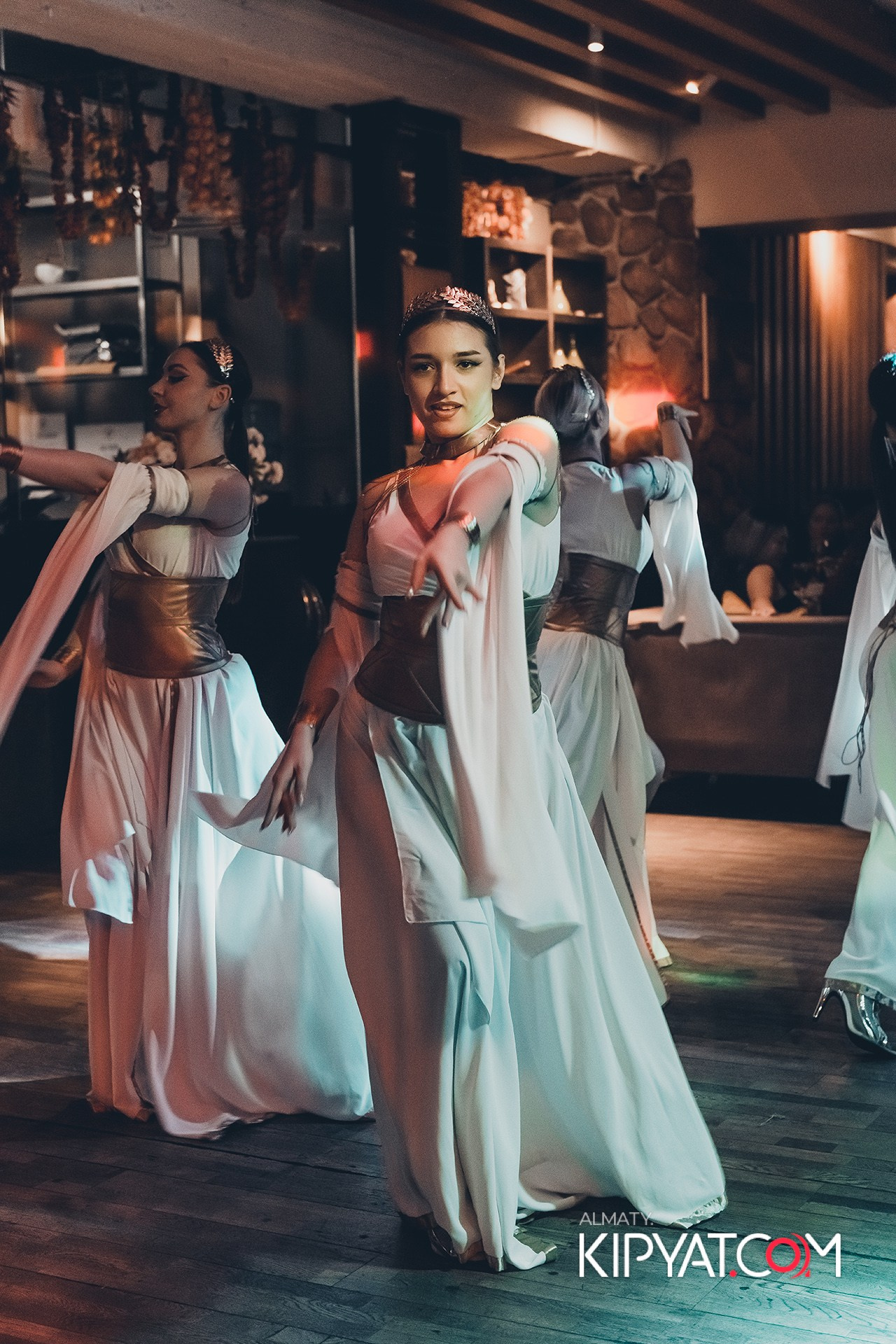 ВАХТАНГУРИ. КИПЯТКОМ АЛМАТЫ!