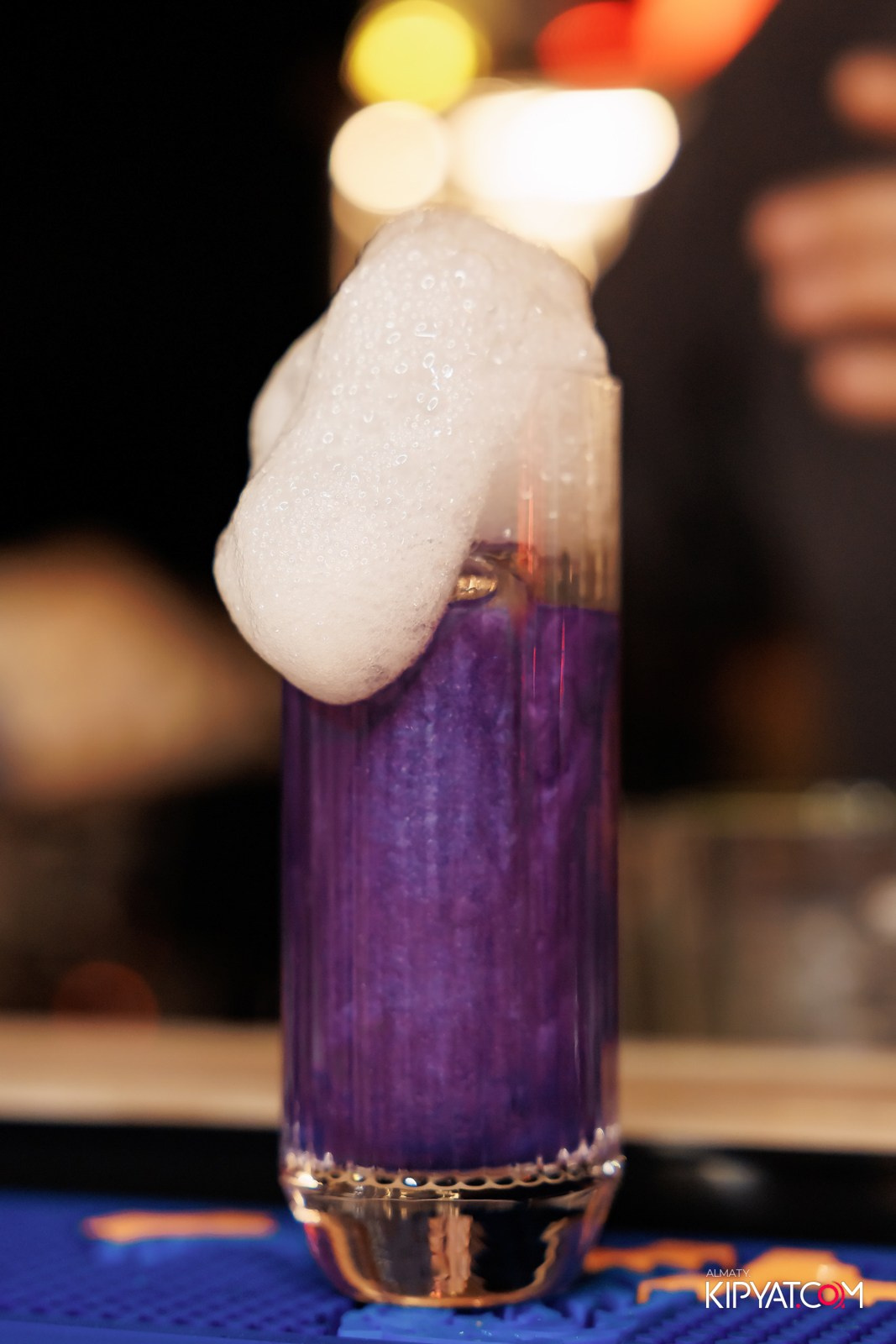 ŚANTI SUMMER TERRACE. КИПЯТКОМ АЛМАТЫ!