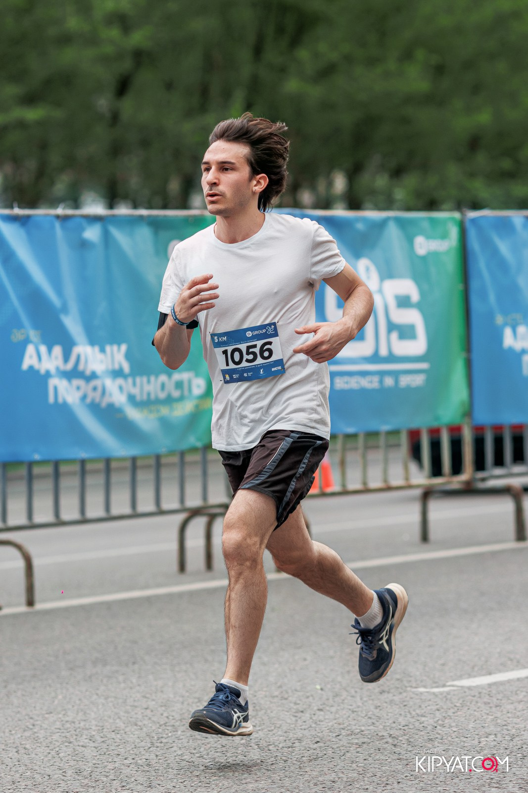 BI RUN 2025. КИПЯТКОМ АЛМАТЫ!