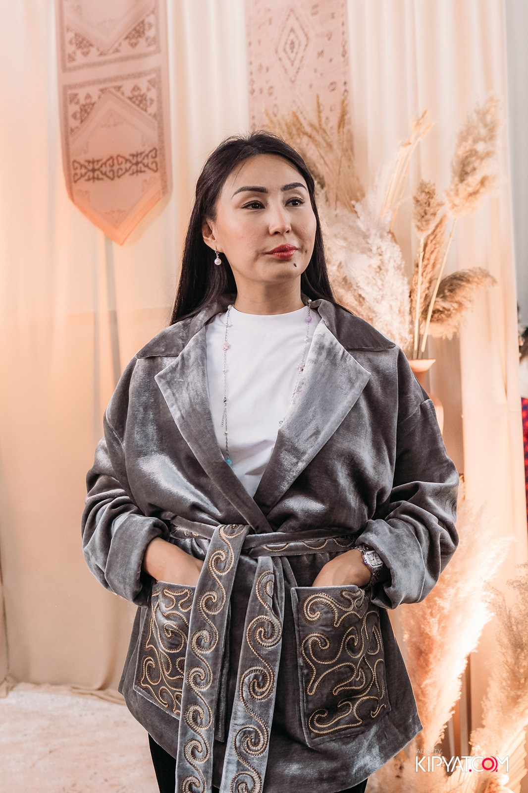 ETHNO POP-UP STORE NAURYZ B SADU ARENA. КИПЯТКОМ АЛМАТЫ!