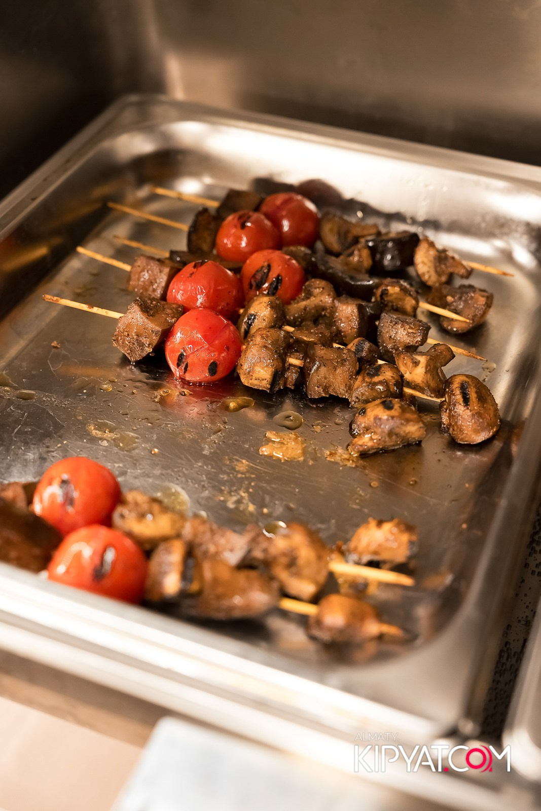 MILDOM TERRACE. КИПЯТКОМ АЛМАТЫ!