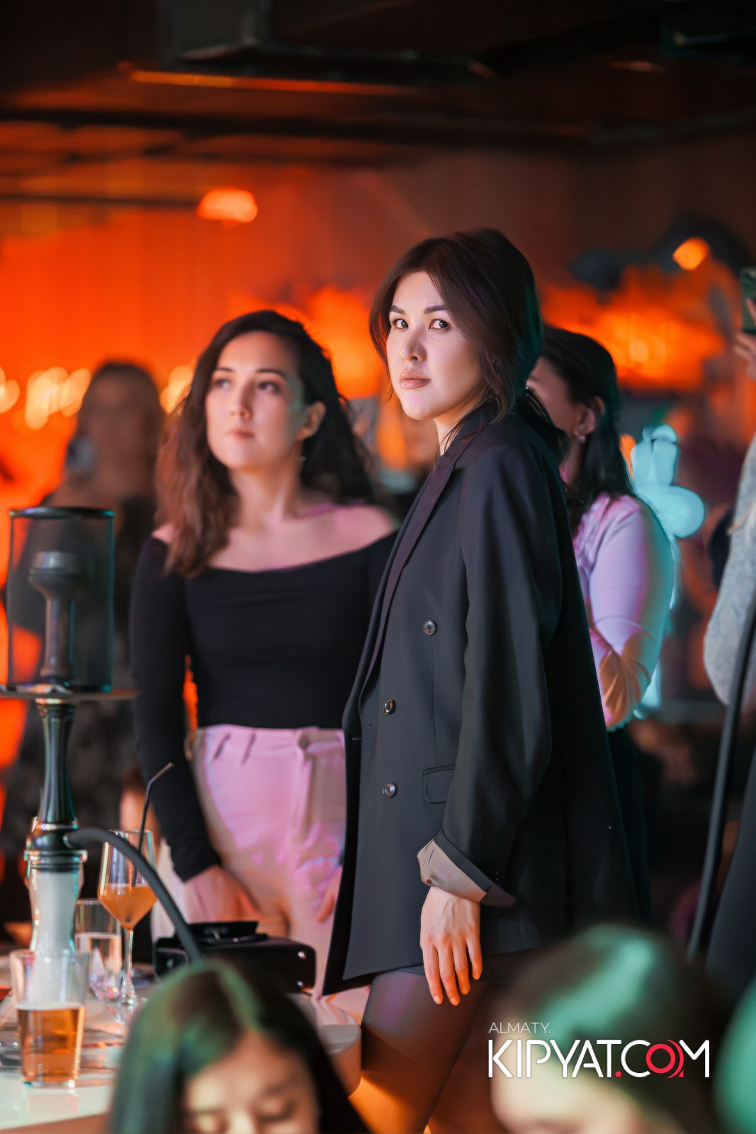 SANTA BARBARA — МЮЗИКЛ ДЖУЛИЯ. КИПЯТКОМ АЛМАТЫ!