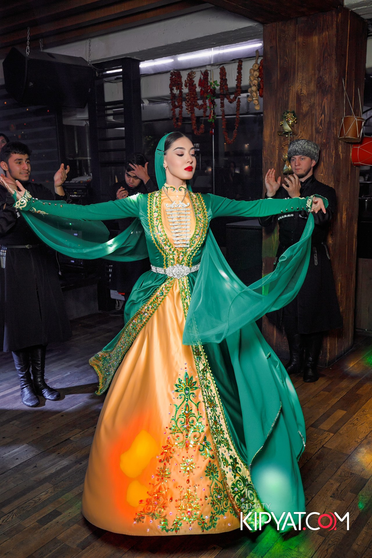 ВАХТАНГУРИ. КИПЯТКОМ АЛМАТЫ!