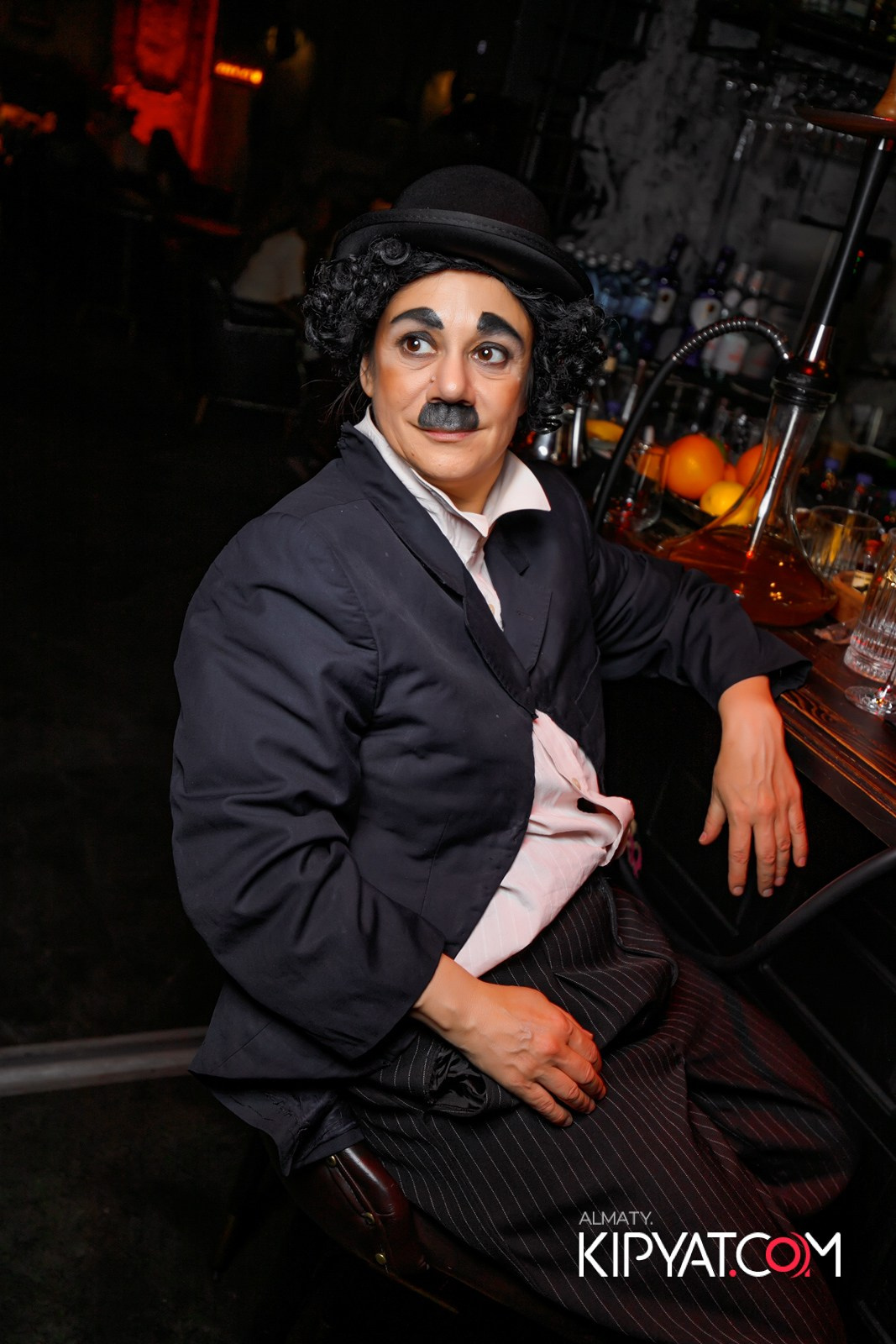 TANGIERS LOUNGE НА САТПАЕВА. КИПЯТКОМ АЛМАТЫ!