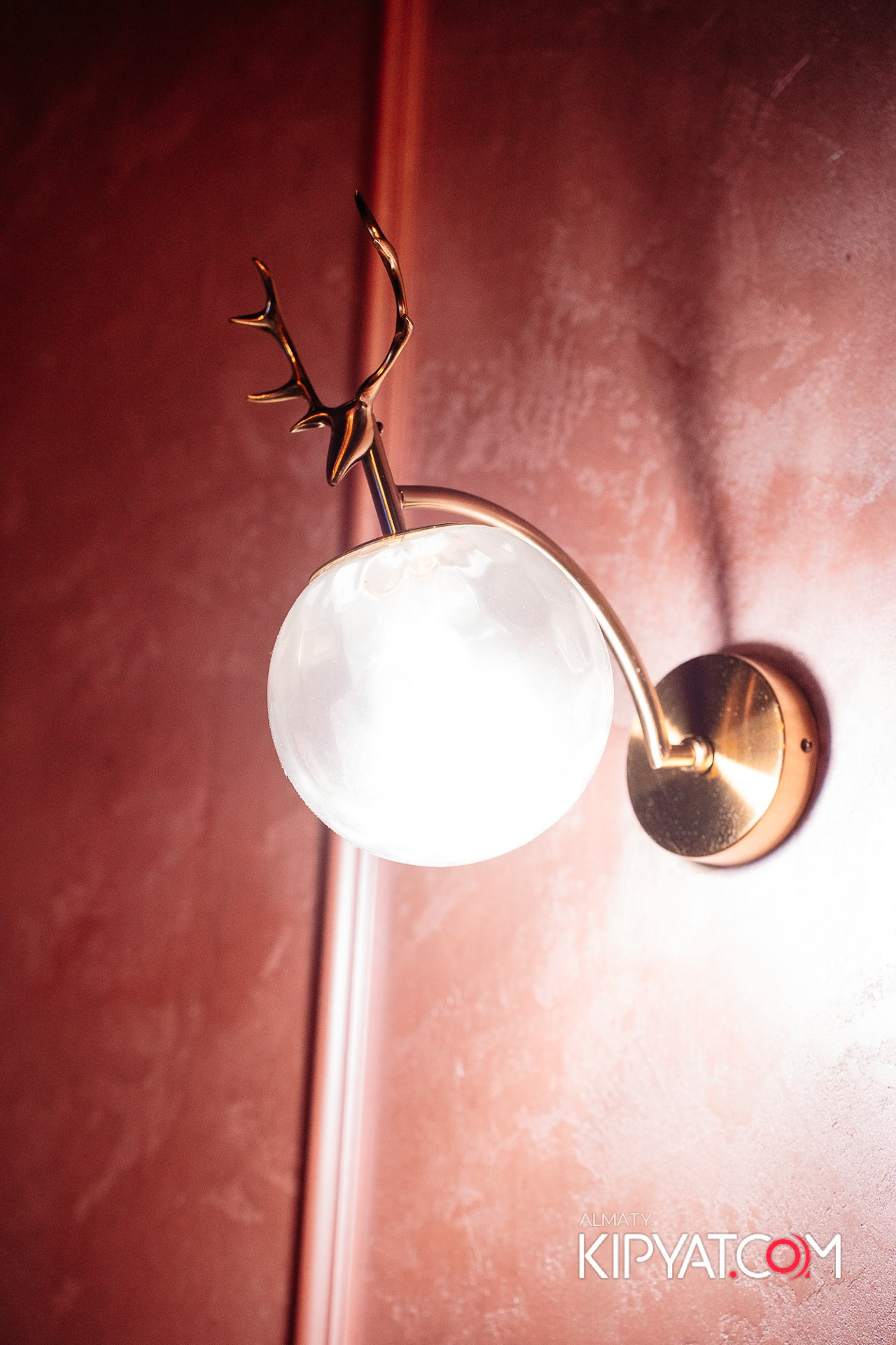 ДОРОГАЯ, Я НЕ ПИЛ. КИПЯТКОМ АЛМАТЫ!