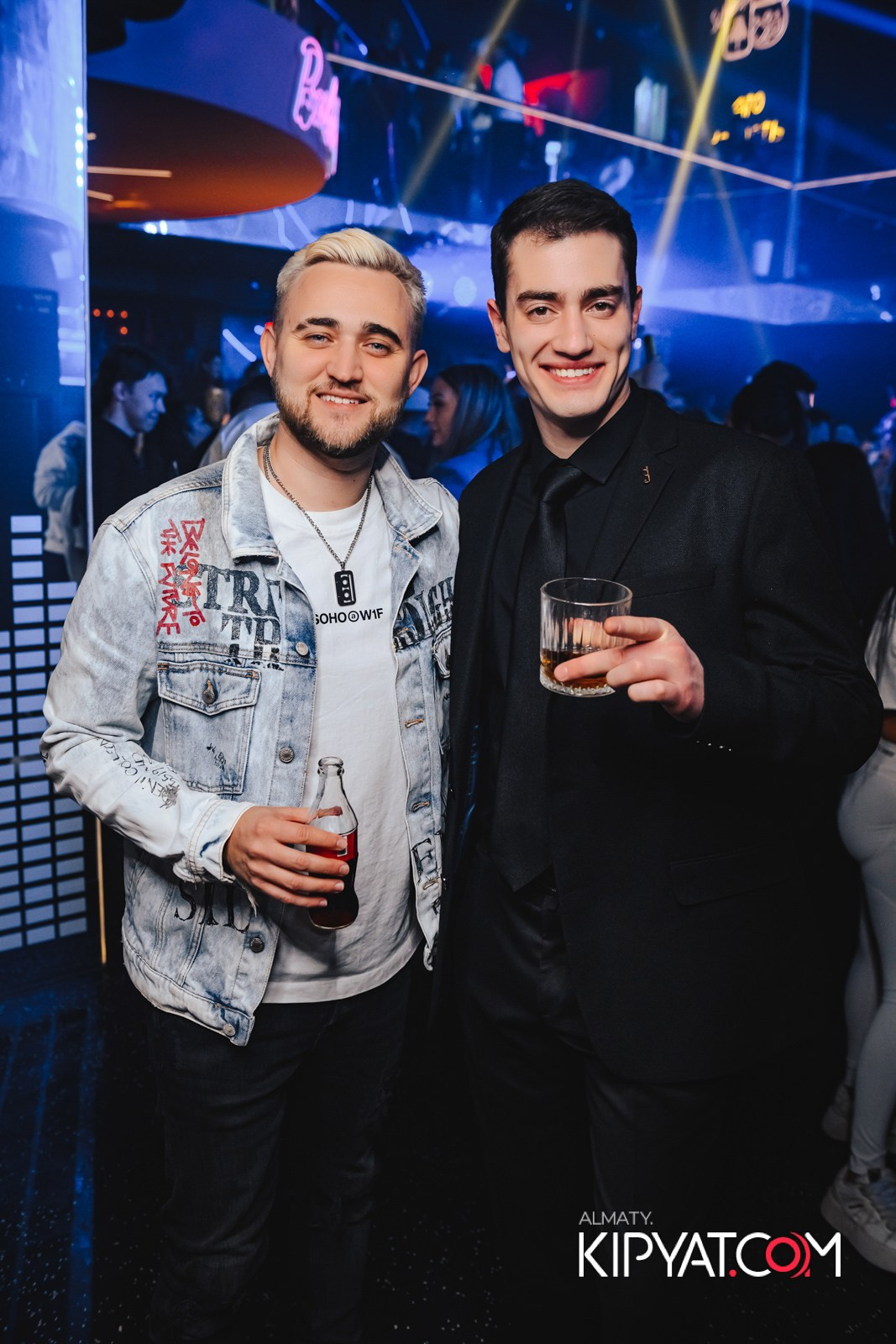 SANTA BARBARA — SPECIAL QUEST МИТЯ ФОМИН. КИПЯТКОМ АЛМАТЫ!