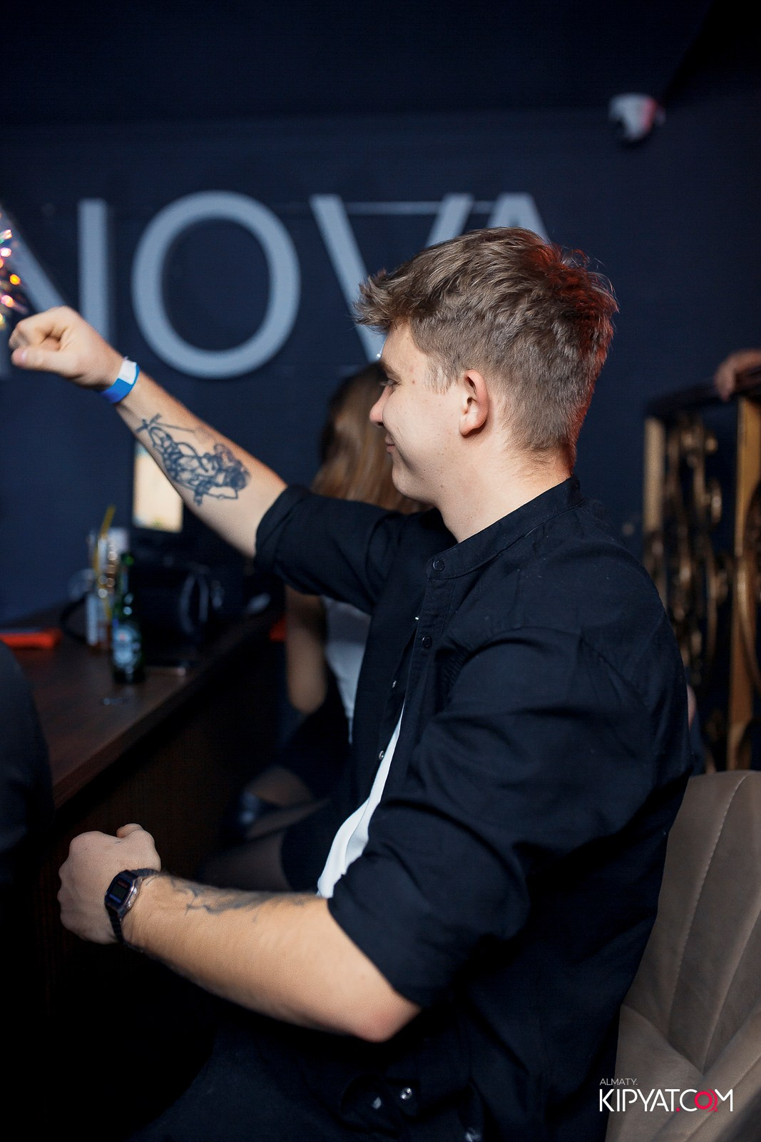 ILLUZION NIGHT CLUB. КИПЯТКОМ АЛМАТЫ! Фотосъемка мероприятий в Алматы