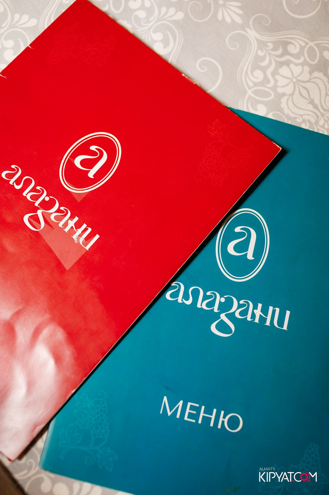 РЕСТОРАН ALAZANI. КИПЯТКОМ АЛМАТЫ!