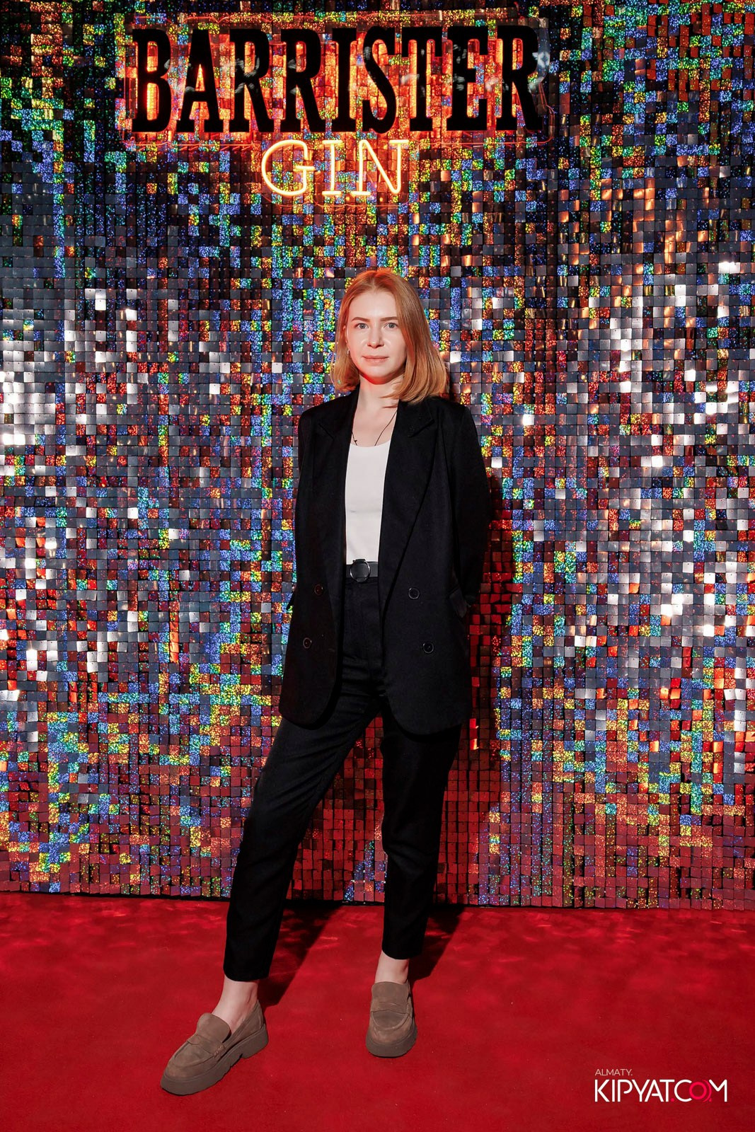 BARRISTER STAFF PARTY. КИПЯТКОМ АЛМАТЫ!