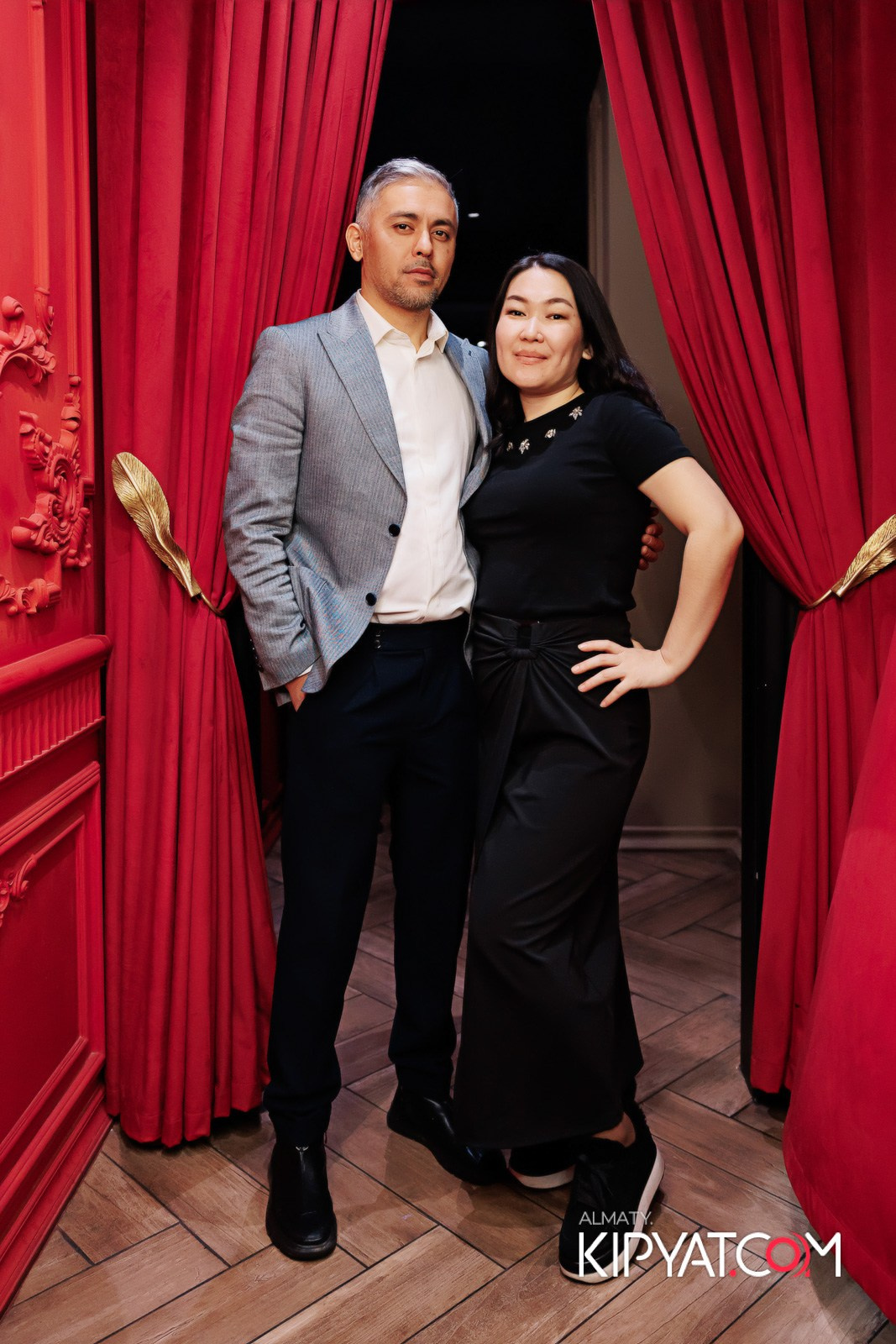 ЗАЯ, НА БИС. КИПЯТКОМ АЛМАТЫ!