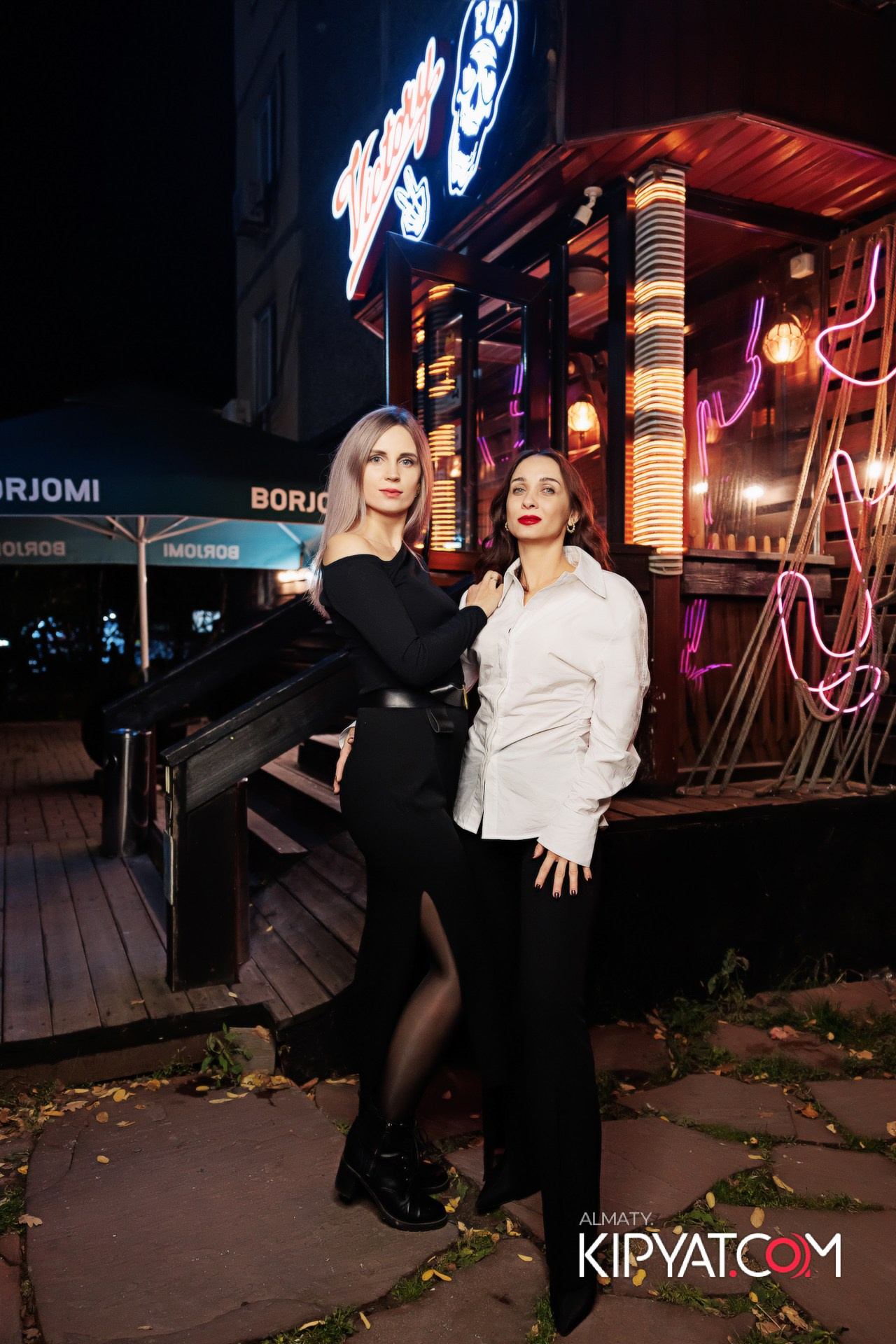 VICTORY PUB. КИПЯТКОМ АЛМАТЫ!