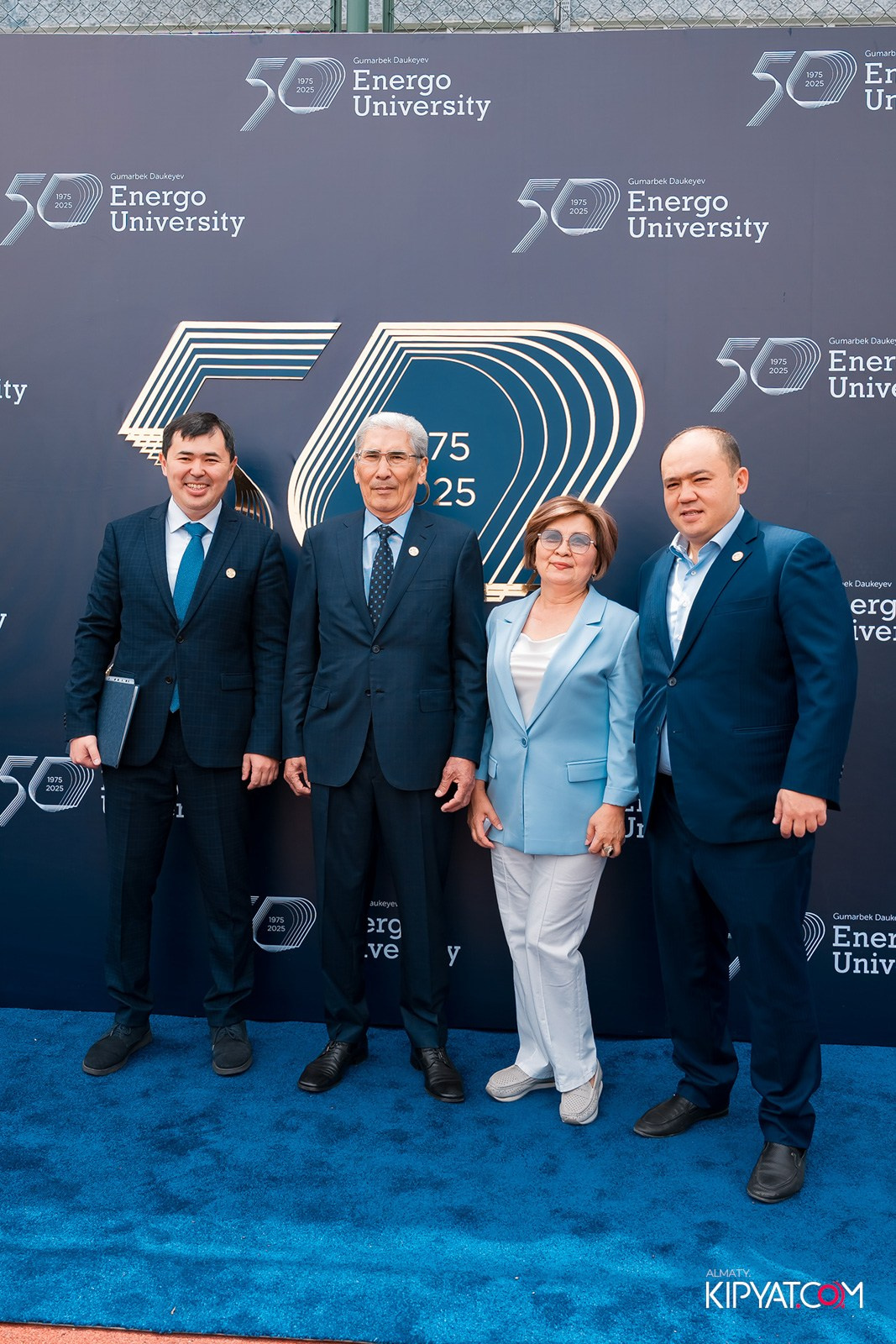 50 ЛЕТ — АЛМАТИНСКИЙ УНИВЕРСИТЕТ ЭНЕРГЕТИКИ И СВЯЗИ. КИПЯТКОМ АЛМАТЫ!