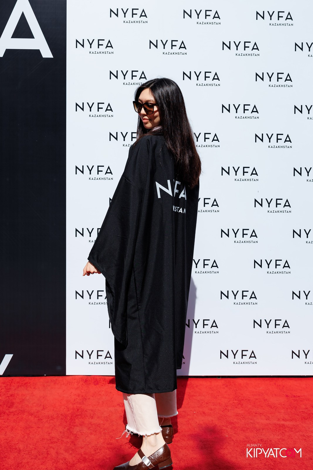 NEW YORK FILM ACADEMY. КИПЯТКОМ АЛМАТЫ!