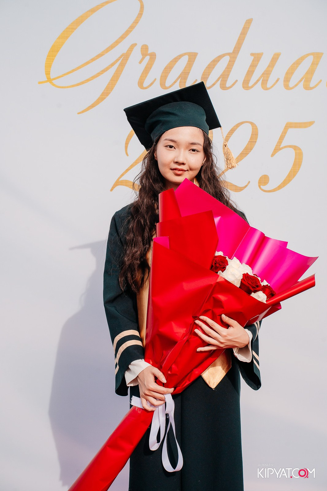 ВРУЧЕНИЕ ДИПЛОМОВ — НАРХОЗ КОЛЛЕДЖ. Part 1. КИПЯТКОМ АЛМАТЫ!