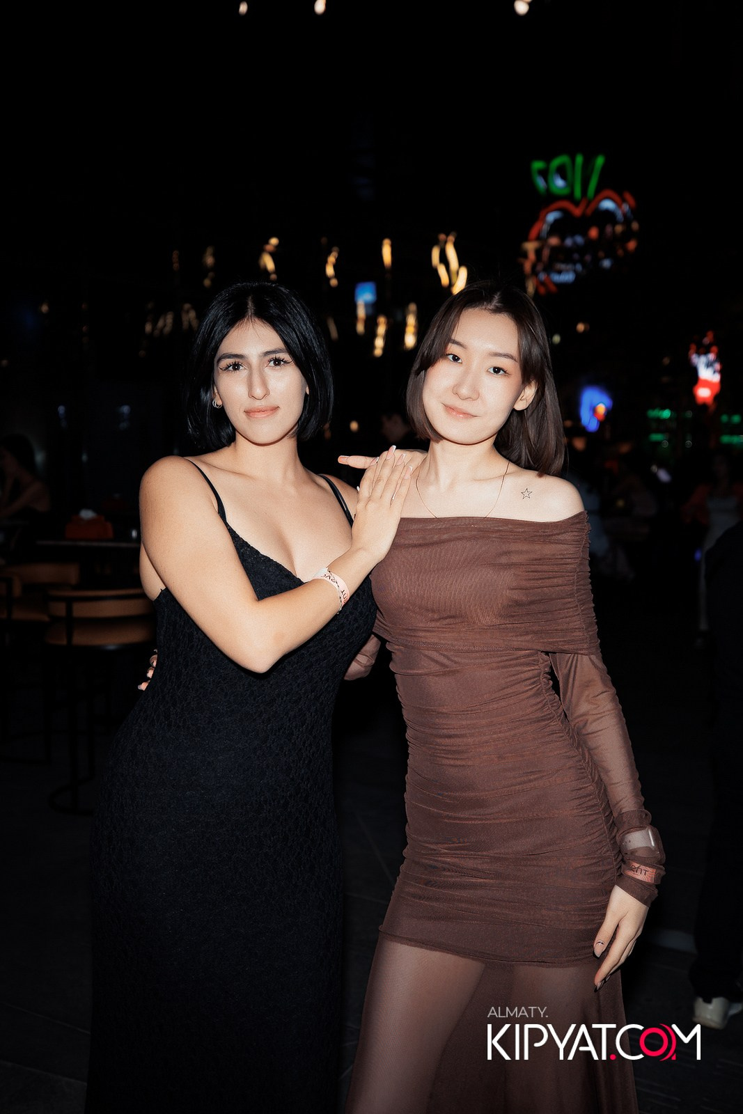 EVENT BAR. КИПЯТКОМ АЛМАТЫ!