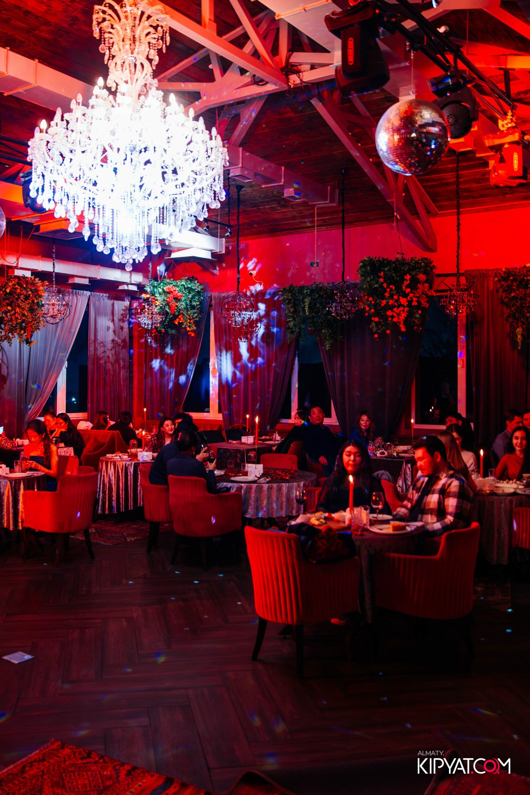 РЕСТОРАН SAGAMO. КИПЯТКОМ АЛМАТЫ!