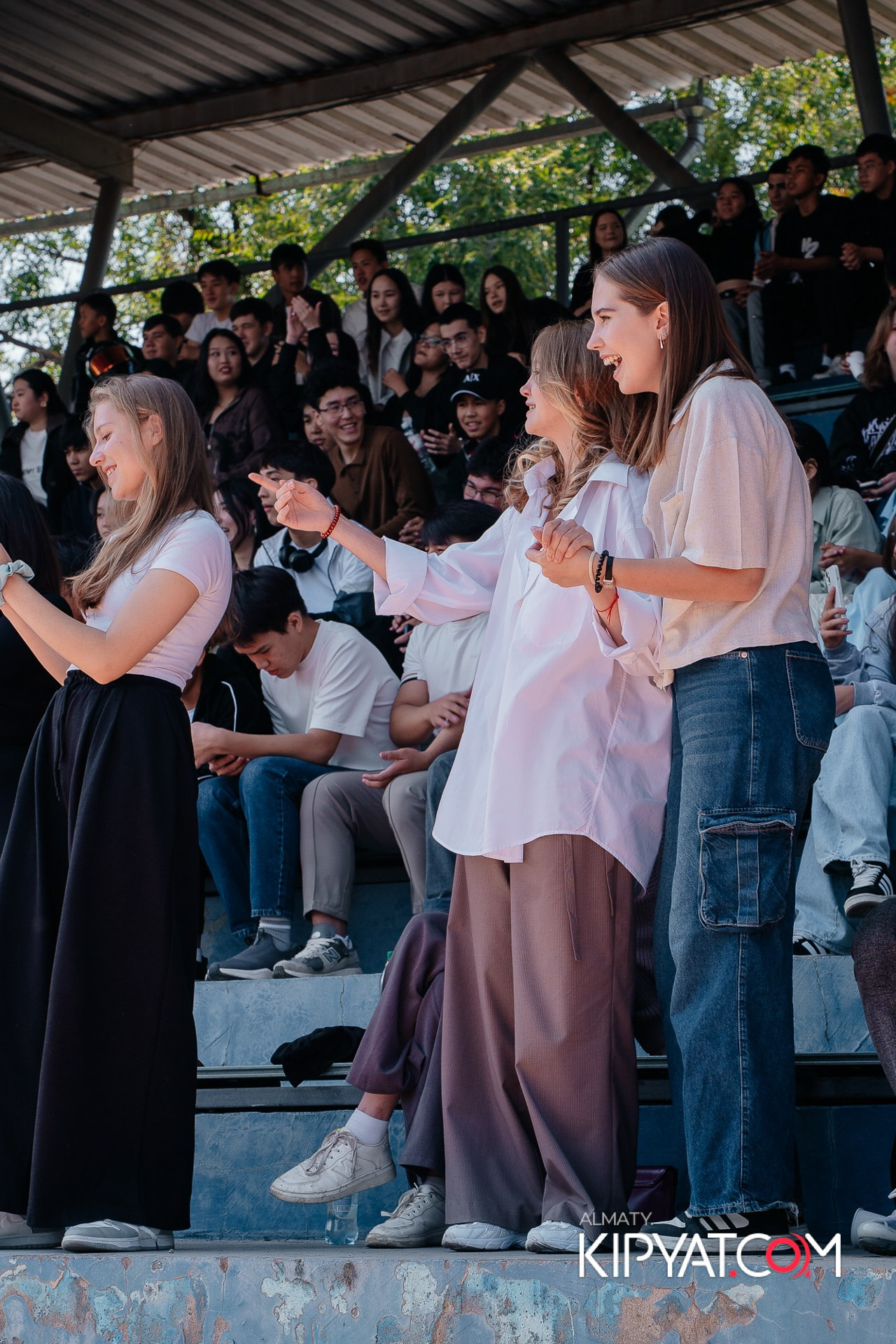 Welcome party Narxoz. КИПЯТКОМ АЛМАТЫ!