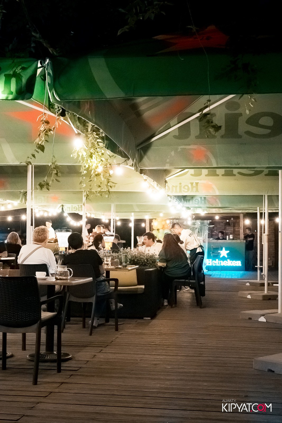 ПИНТА НА ГОГОЛЯ. КИПЯТКОМ АЛМАТЫ!