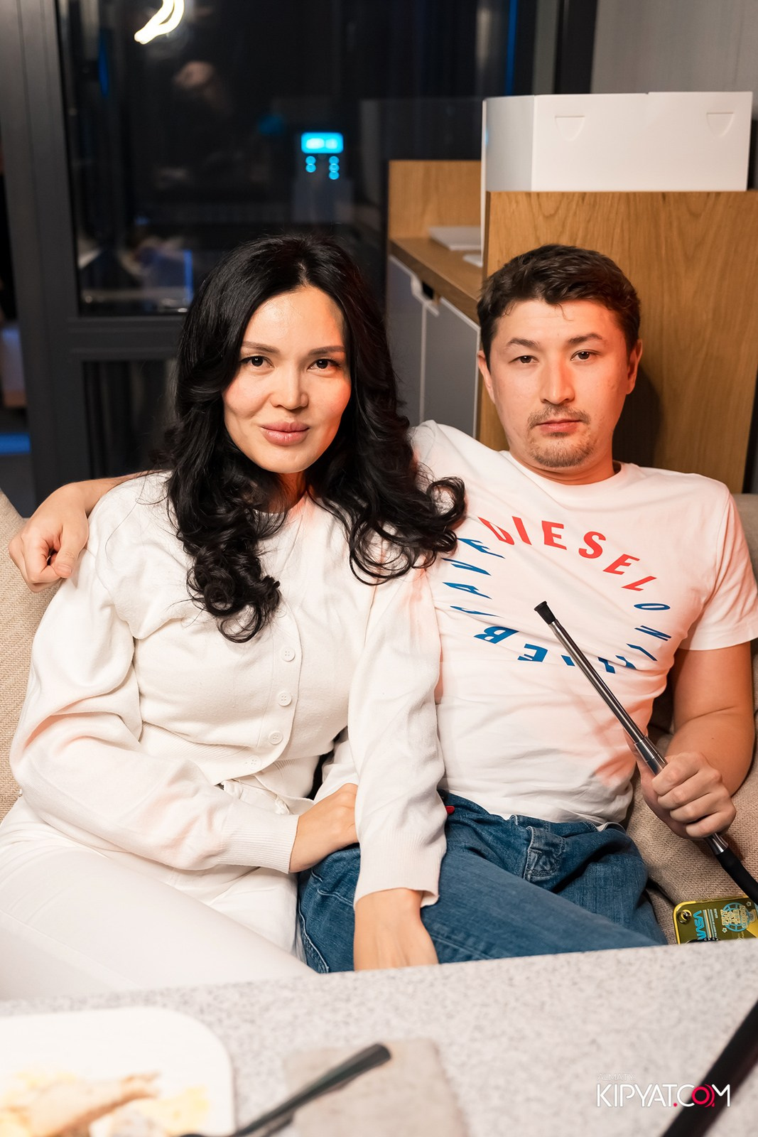 SHISHA PLATINUM. КИПЯТКОМ АЛМАТЫ!