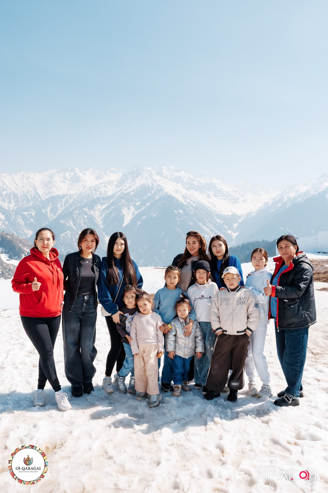 НАУРЫЗ В OI-QARAGAI. КИПЯТКОМ АЛМАТЫ!