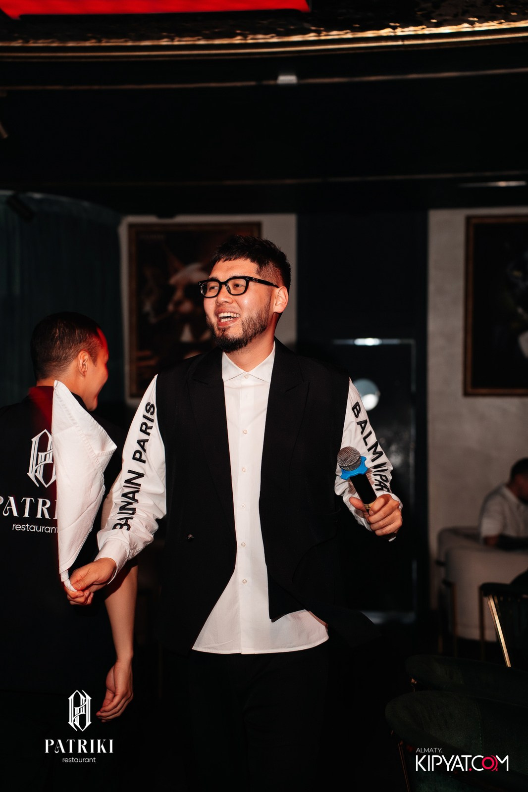 PATRIKI. КИПЯТКОМ АЛМАТЫ!