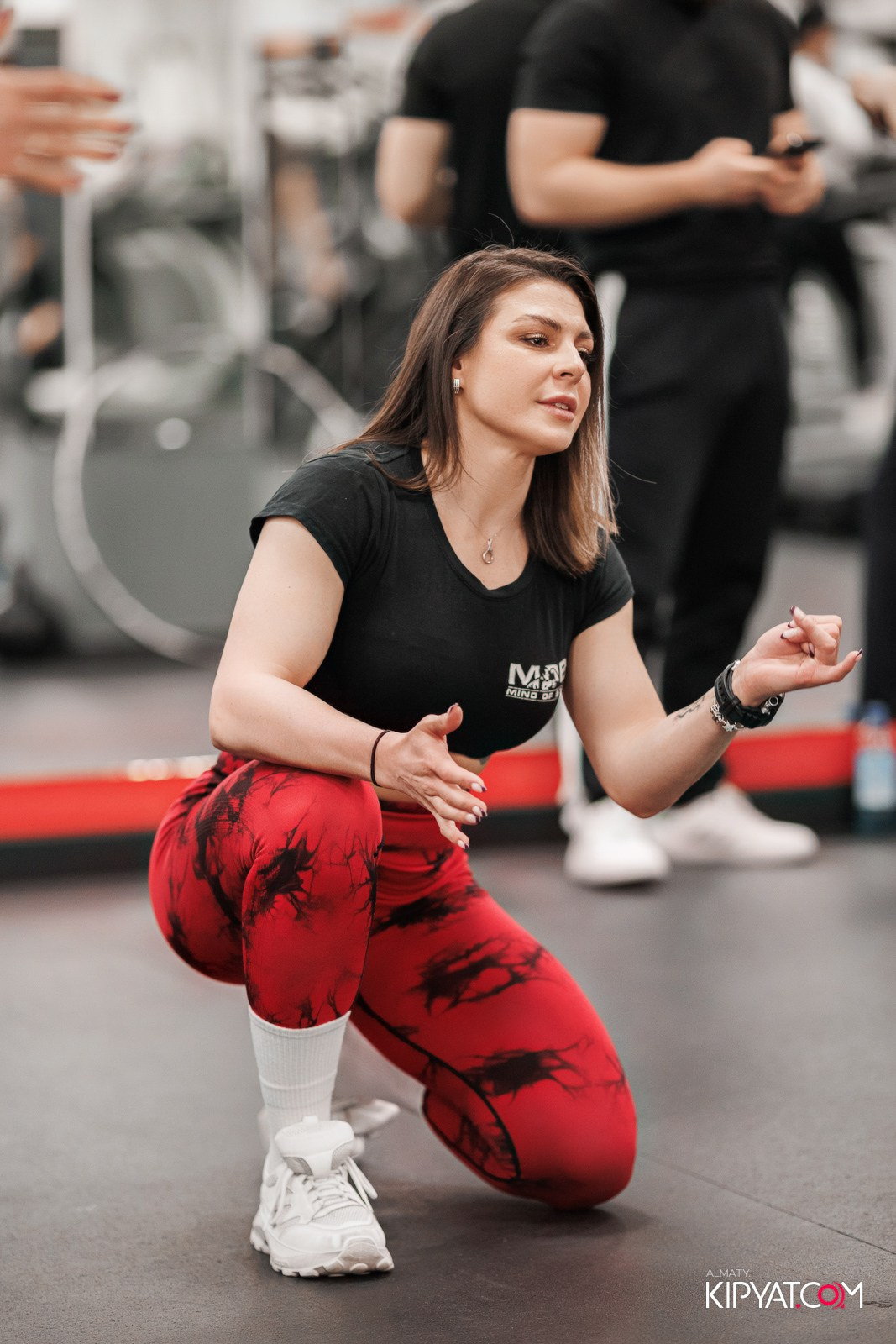 ДЕНЬ РОЖДЕНИЯ ФИТНЕС КЛУБА MIND OF BODY — НАМ 8 ЛЕТ. КИПЯТКОМ АЛМАТЫ!