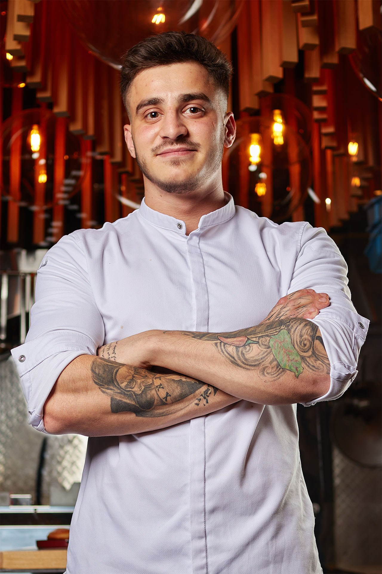 KU: Рамен Изакая бар. Тимур Поляков — фотограф и оператор-постановщик