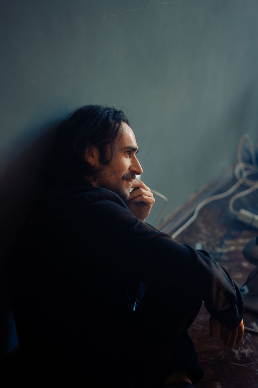 О себе. Фотограф Евгений Казекин