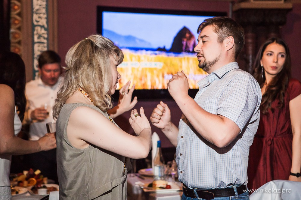 Анастасия ДР. Видеооператор/Фотограф Николай Завьялов