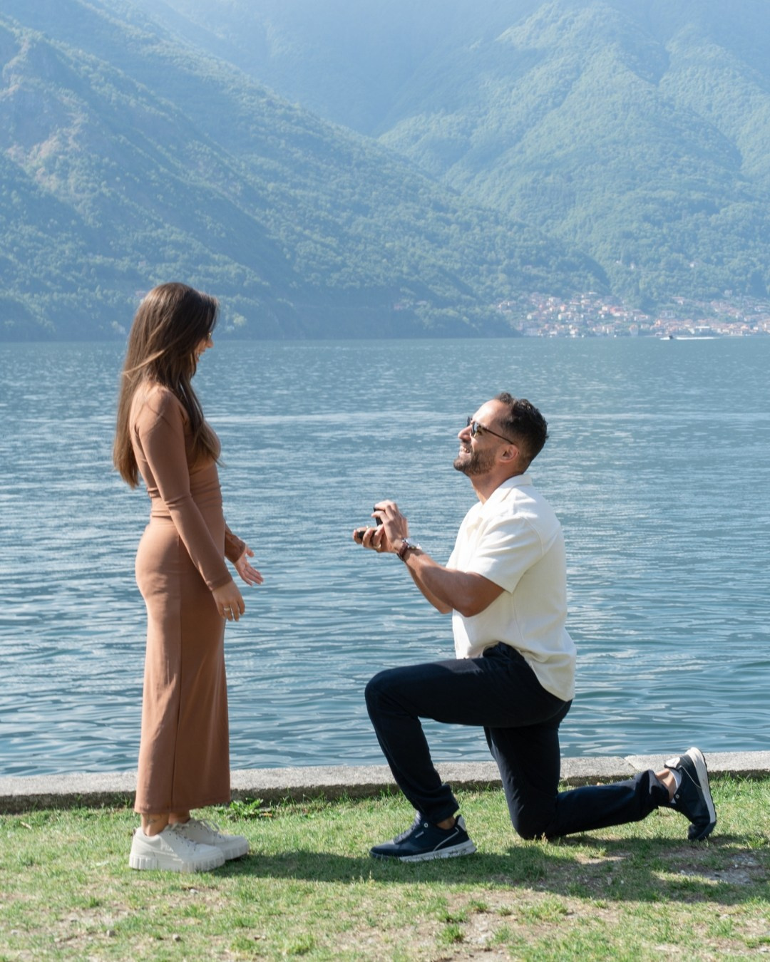 João & Larissa. Maria Anistratova | Destination Photographer, Videographer & Drone Pilot — Lake Como