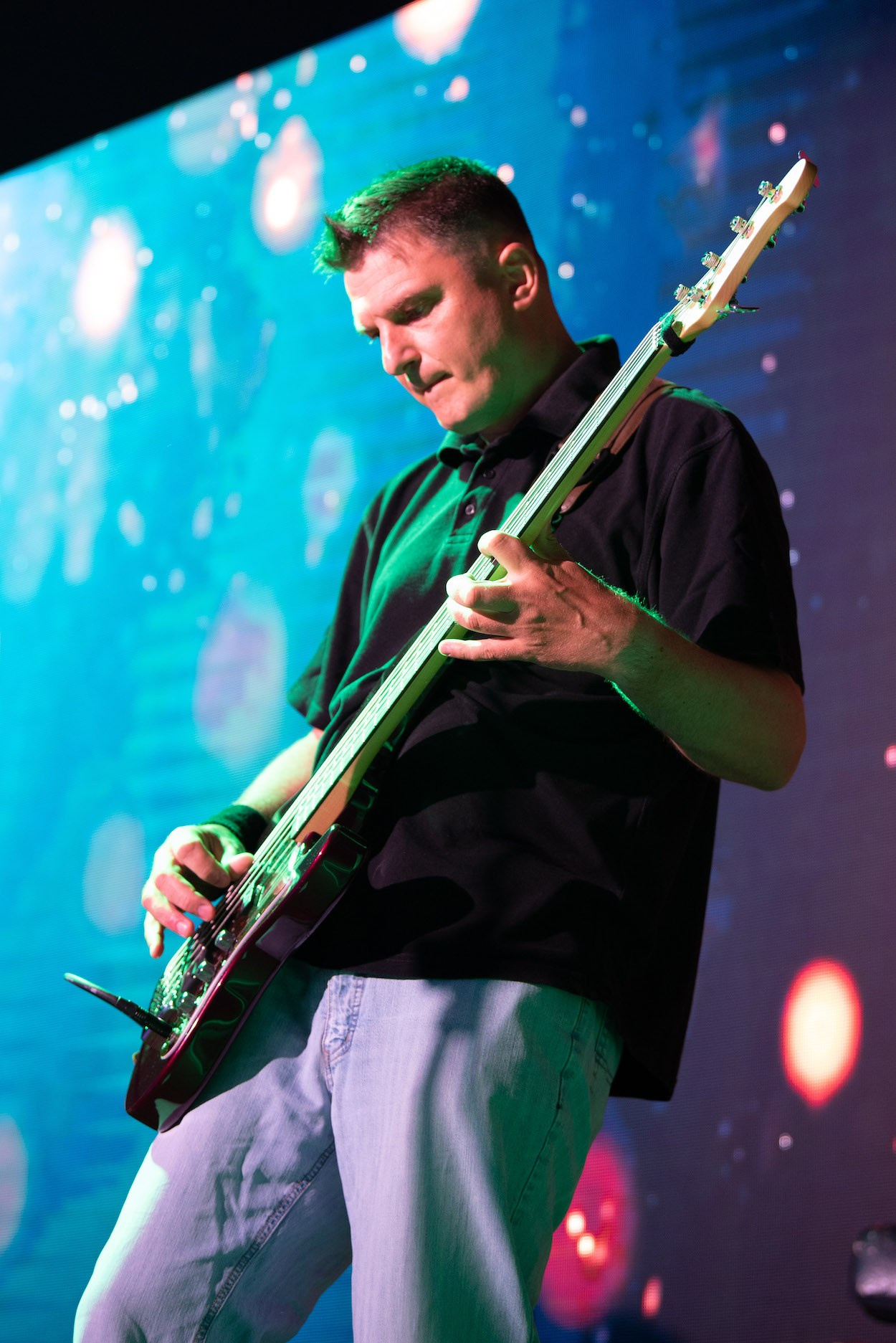 Колизей 05.08.2023. Московская кавер-группа BankBand