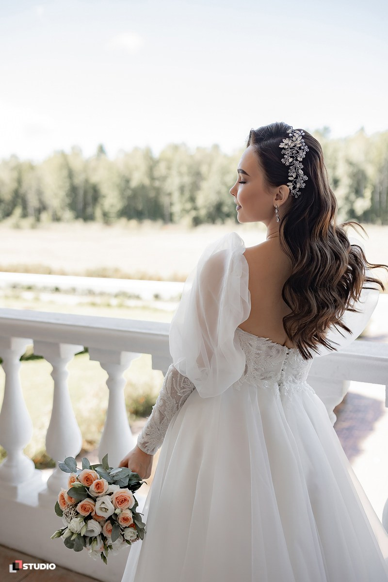 Валерий и Елизавета 2022. Фотограф Соловьев Денис в Московской и Владимирской области