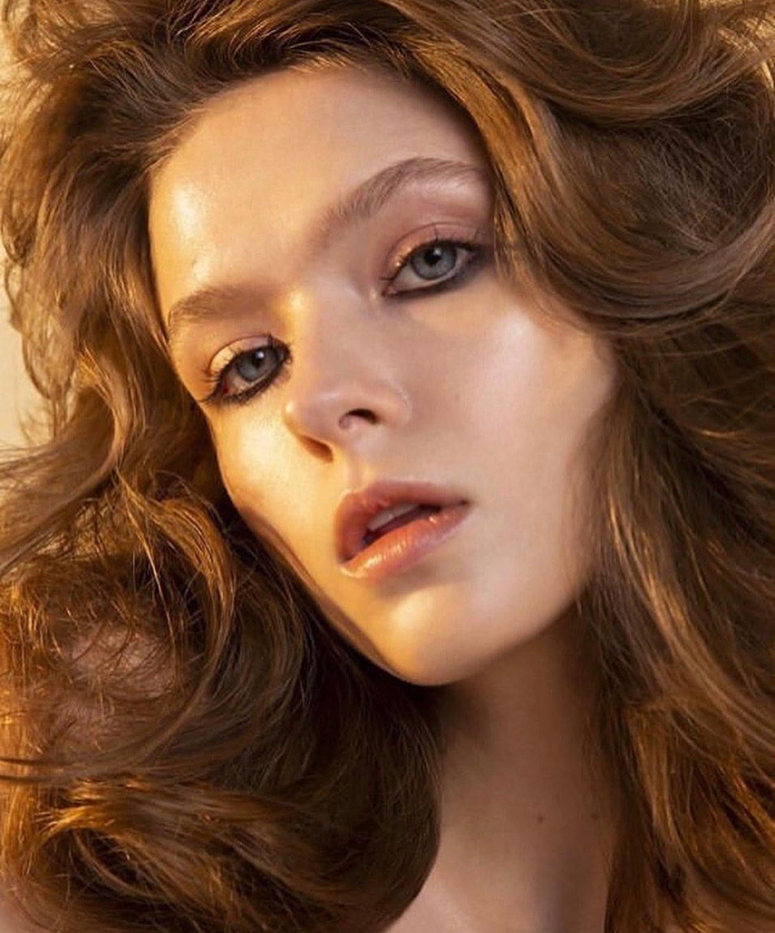 Катя Соболевская. Модельное агентство TM Models в Калининграде