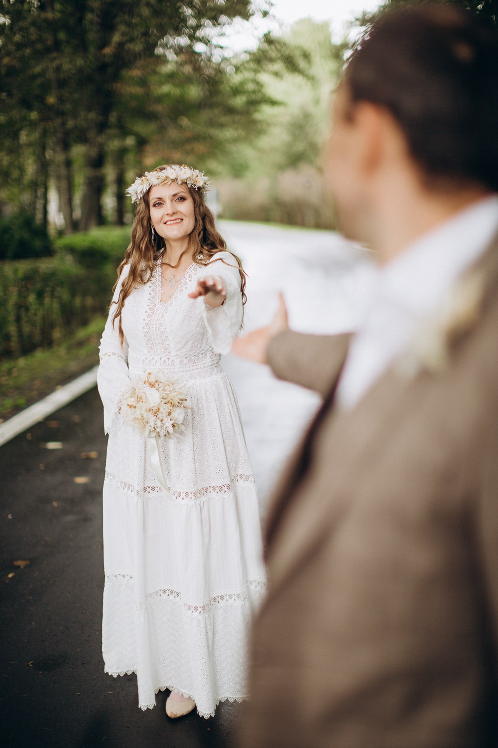 Ксения и Сергей. Семейный, детский и школьный фотограф в Москве Рудницкая Анна