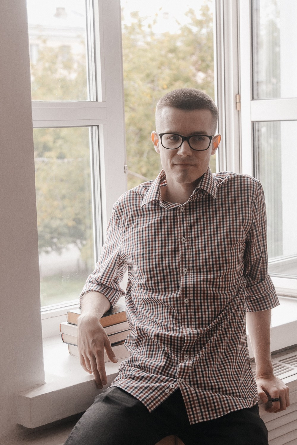 MAN. Семейный фотограф Казань Никита Федин