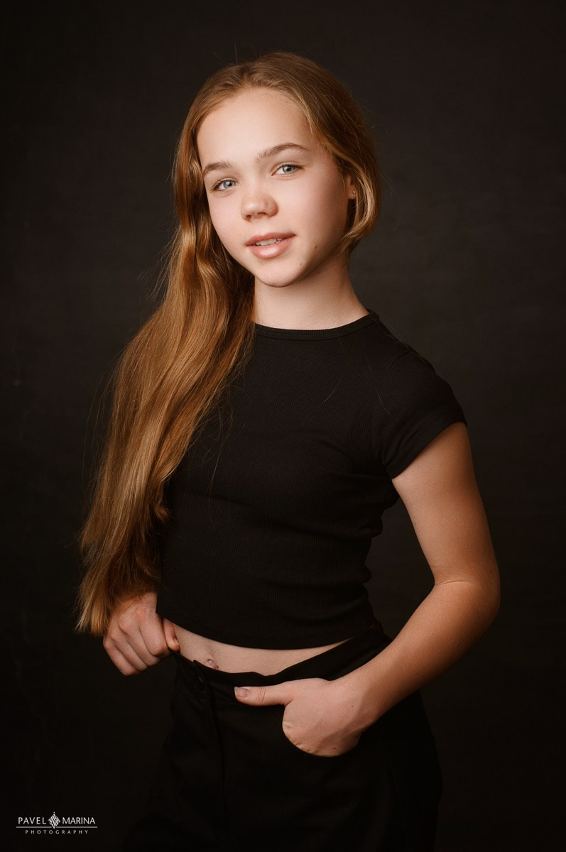 Фотосессия «Мама и Дочь» для Кати, Полины и Даши. Фотограф в Серпухове — Павел Спивак