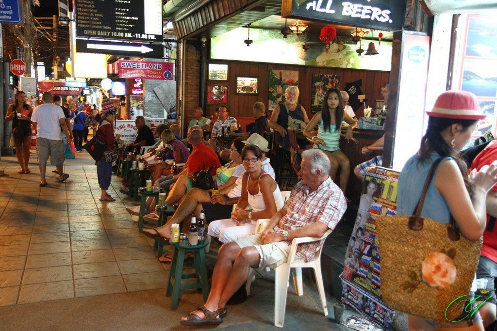 Тайланд. Пхукет 2013. Улица, люди, жизнь…