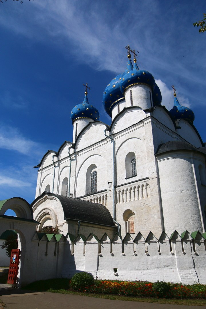 Суздаль 2015 г. Улица, люди, жизнь…