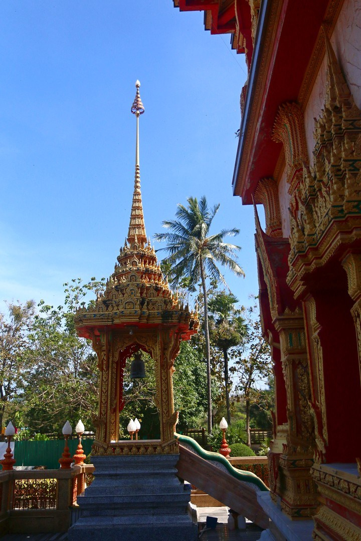 Тайланд 2017 г. Улица, люди, жизнь…