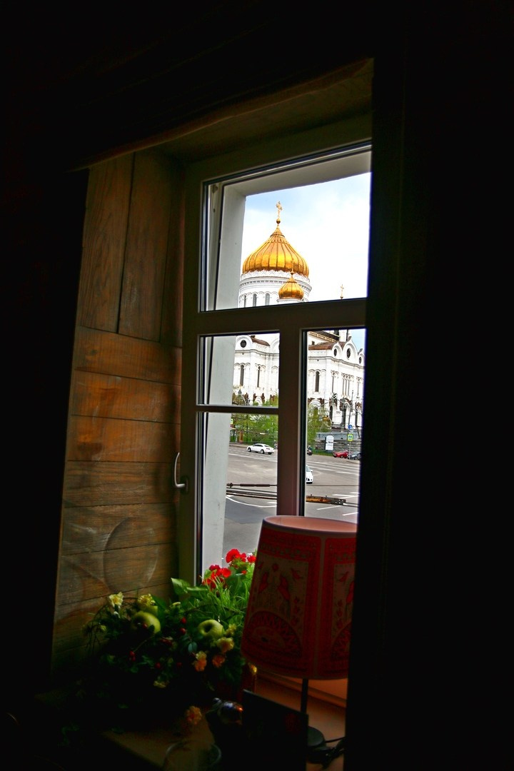 Улица, люди, жизнь…