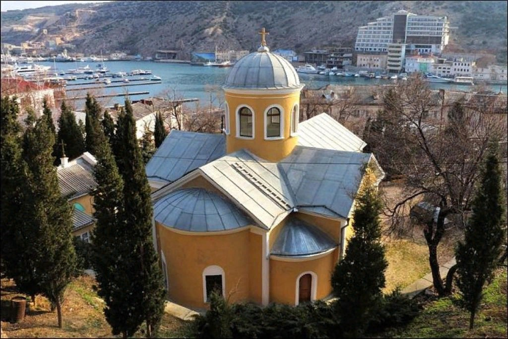 Крым 2018 г. Улица, люди, жизнь…