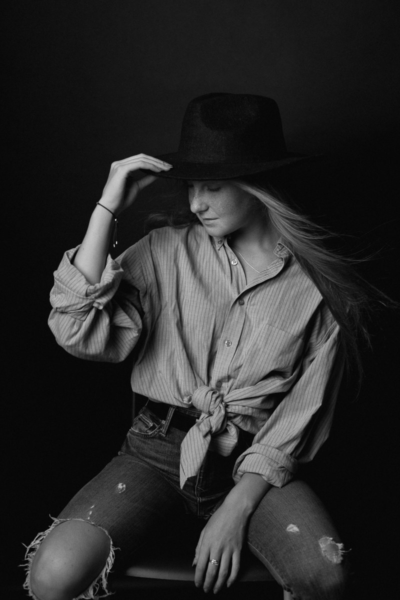 Портрет. Главная