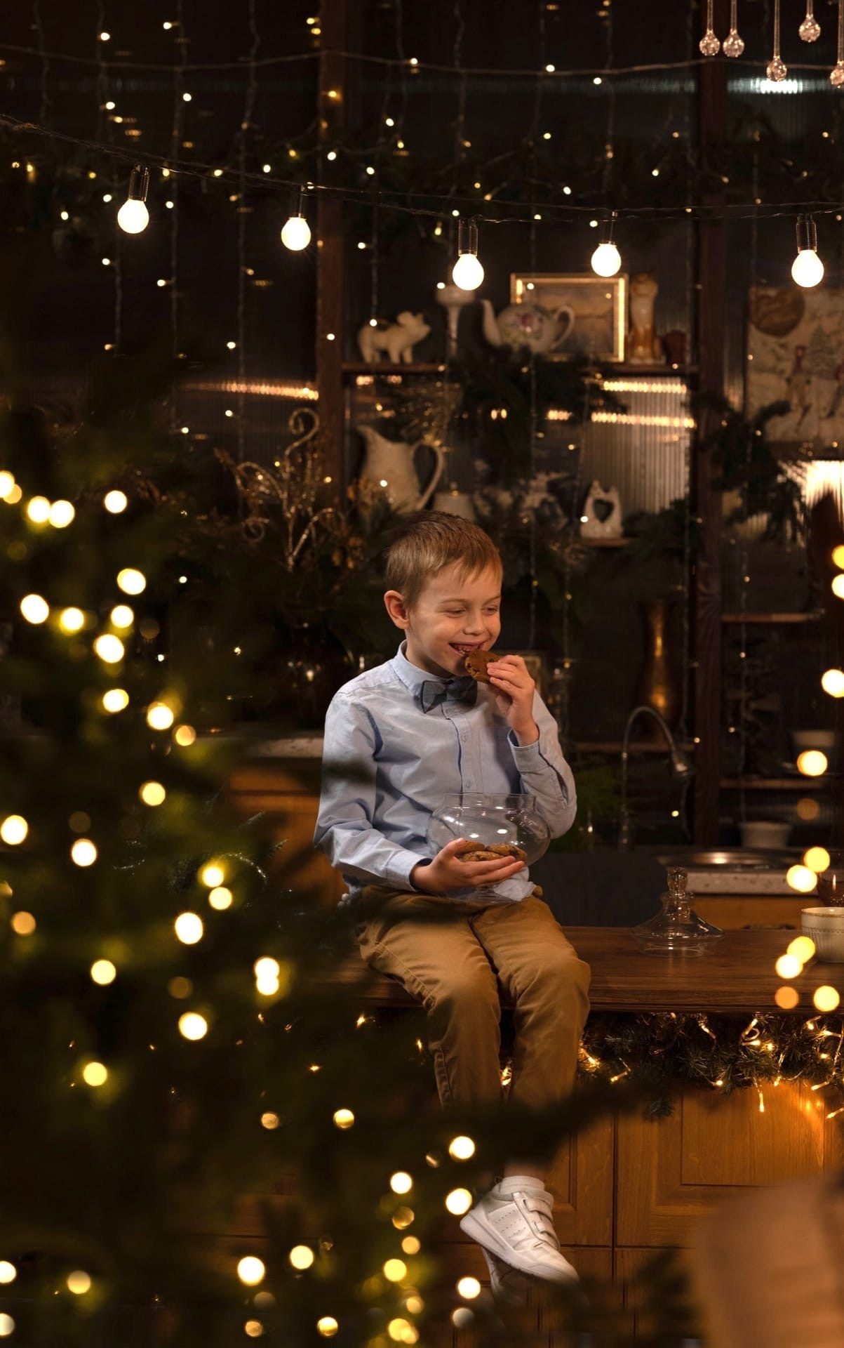 Новый год. Фотограф в Тюмени Голышева Елена