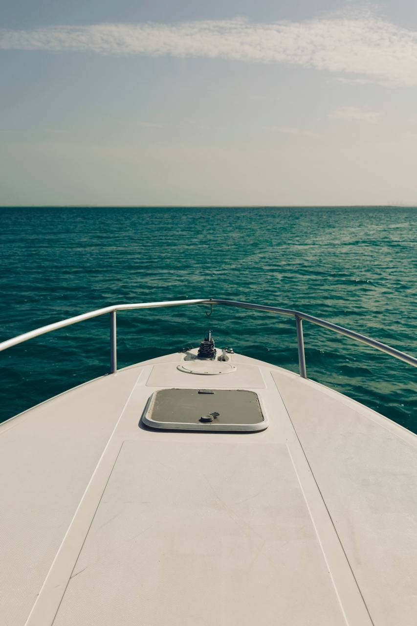 Эль-Джубайль. СА. 2025. Фотограф Михаил Олейник