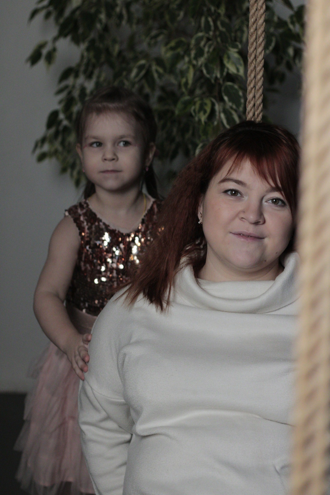 Инна и маленькая Карина. Катя Попова|ЛайфСтайл фотограф