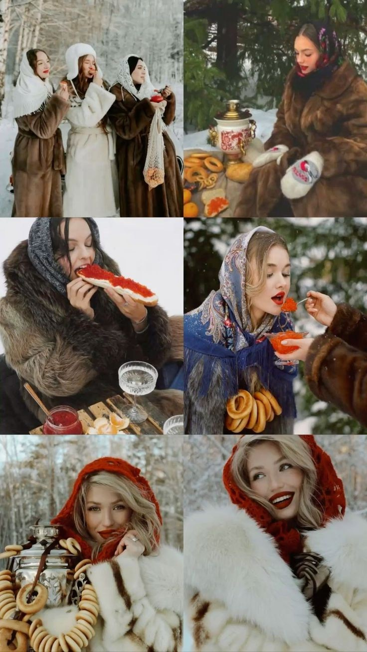 Идеи для зимней фотосессии. Фотограф в Санкт-Петербурге, Анна Скворцова