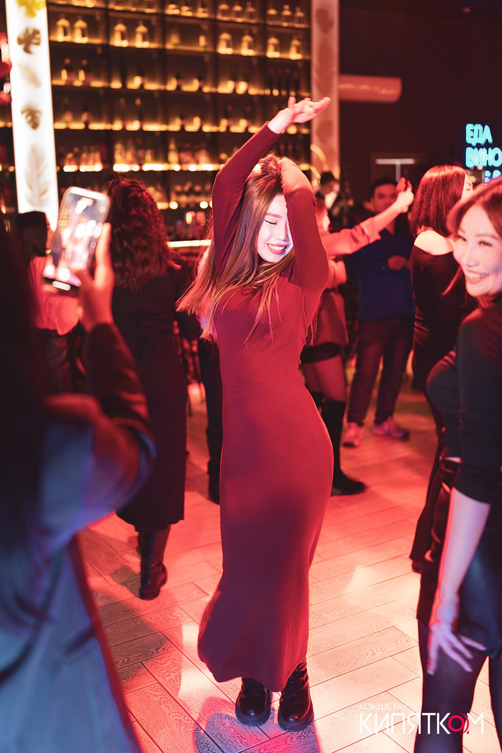 NE BRUKLIN. КИПЯТКОМ КОКШЕТАУ