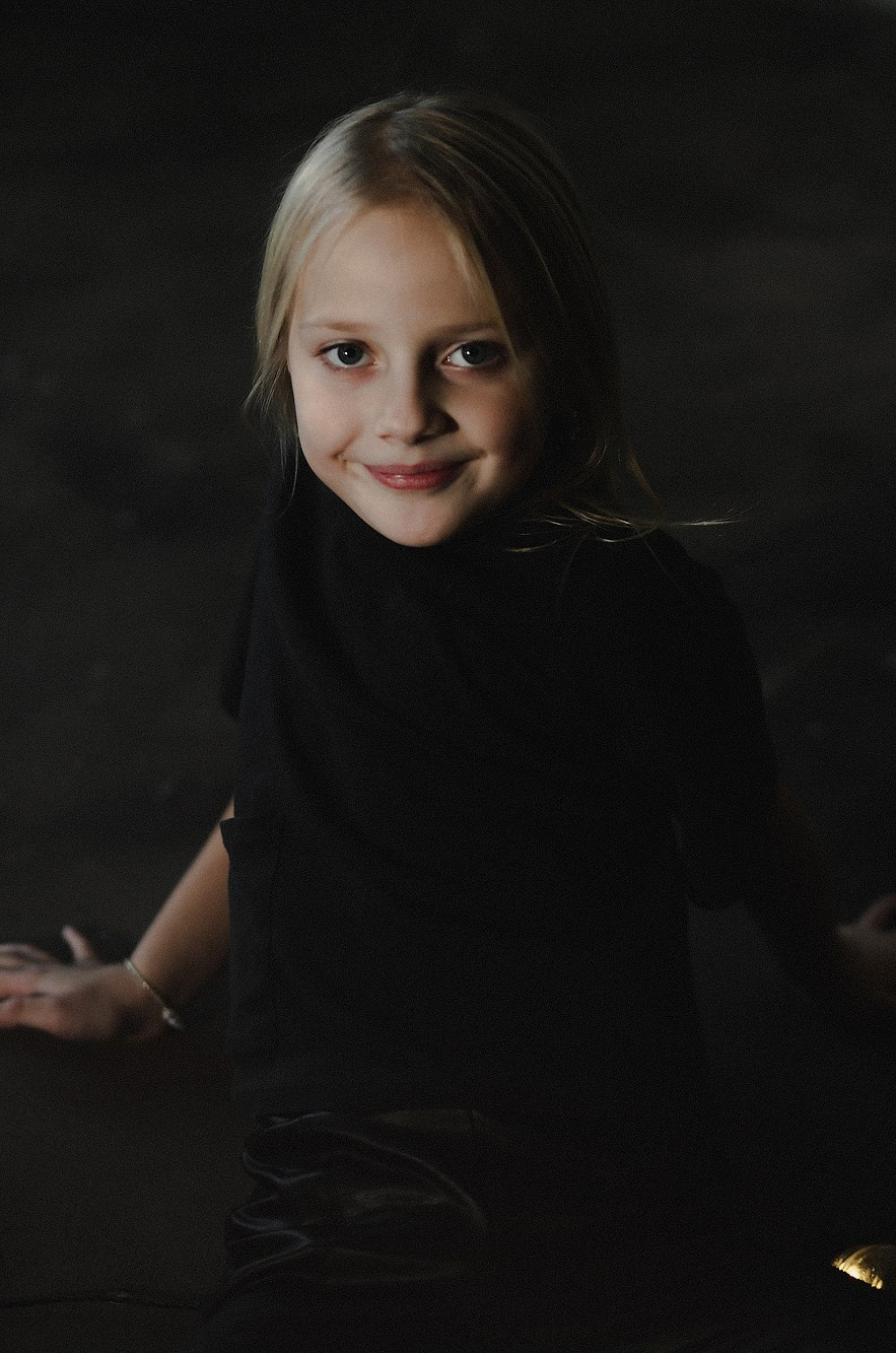 ДЕТИ. Фотография. Визуально-чувственный мир души