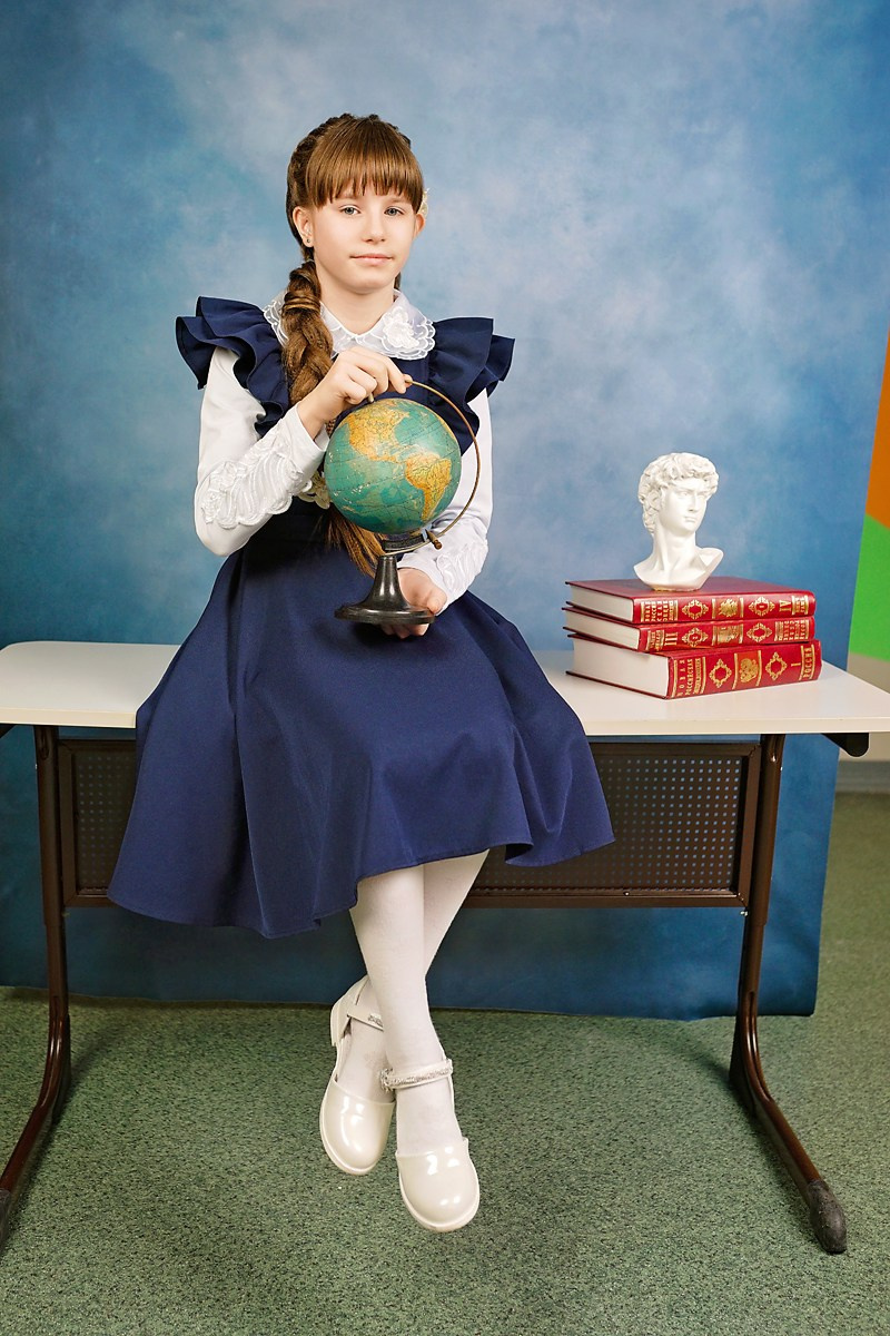 Фотосъемка индивидуальная. Выпускные альбомы в городе Саров